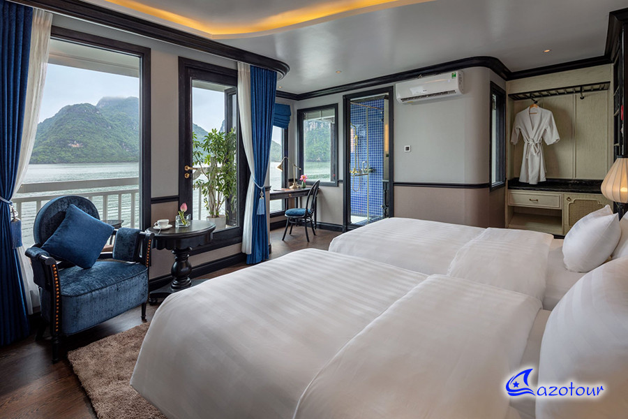 Le Journey Luxury Cruise | AZOTOUR